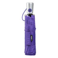 Women's Automatic Open Folding Umbrella In Purple