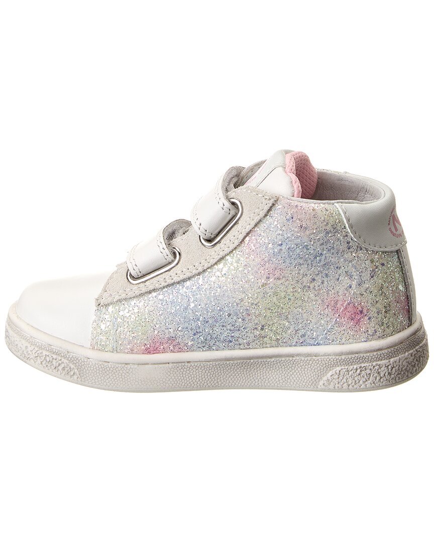 Naturino Pinn High Leather Sneaker