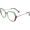 Carolina Herrera Women's 53 mm Green Opticals