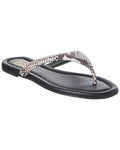 M by Bruno Magli Malora Leather Sandal