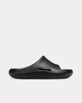 Unisex Mellow Recovery Slides In Black