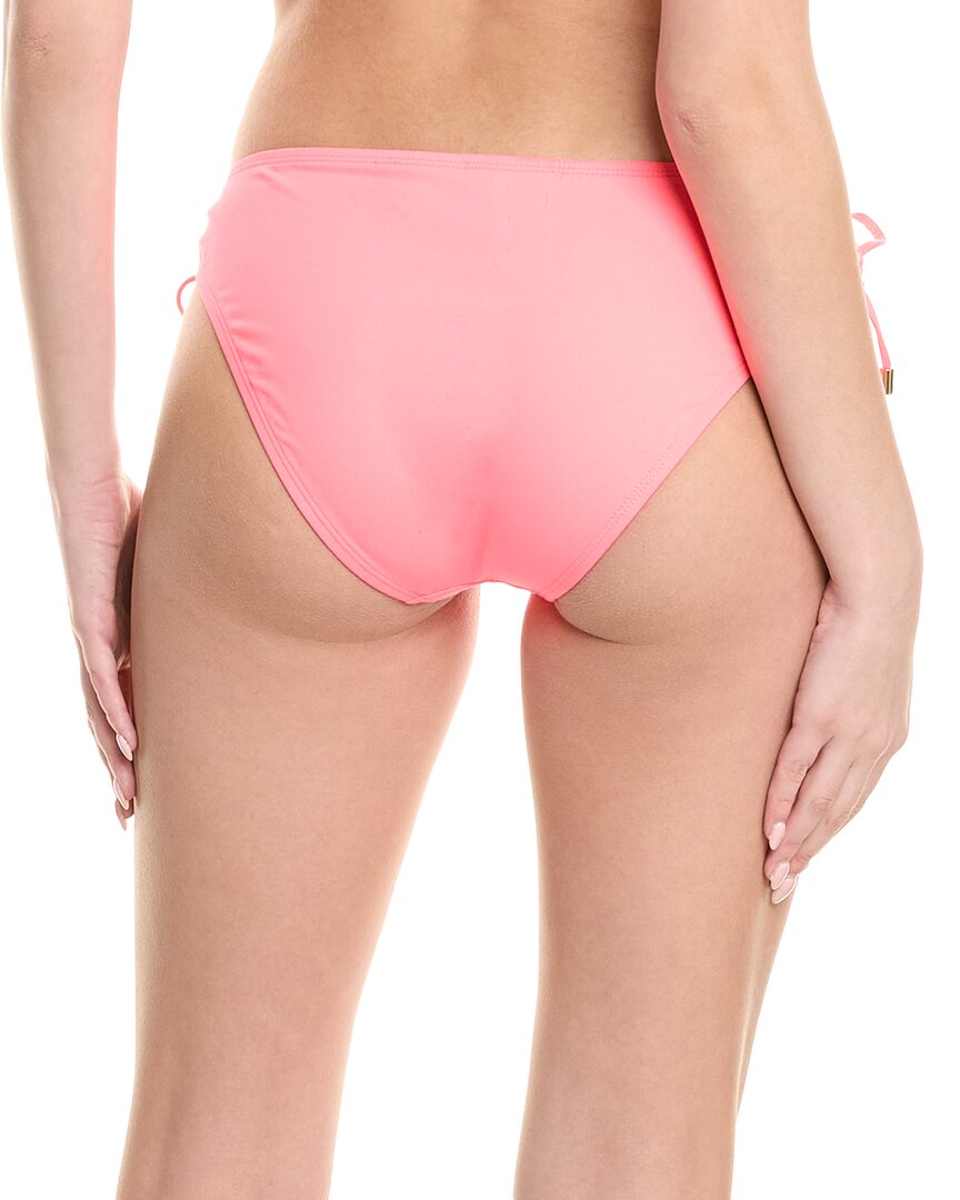 La Blanca Adjustable Loop Hipster Bikini Bottom