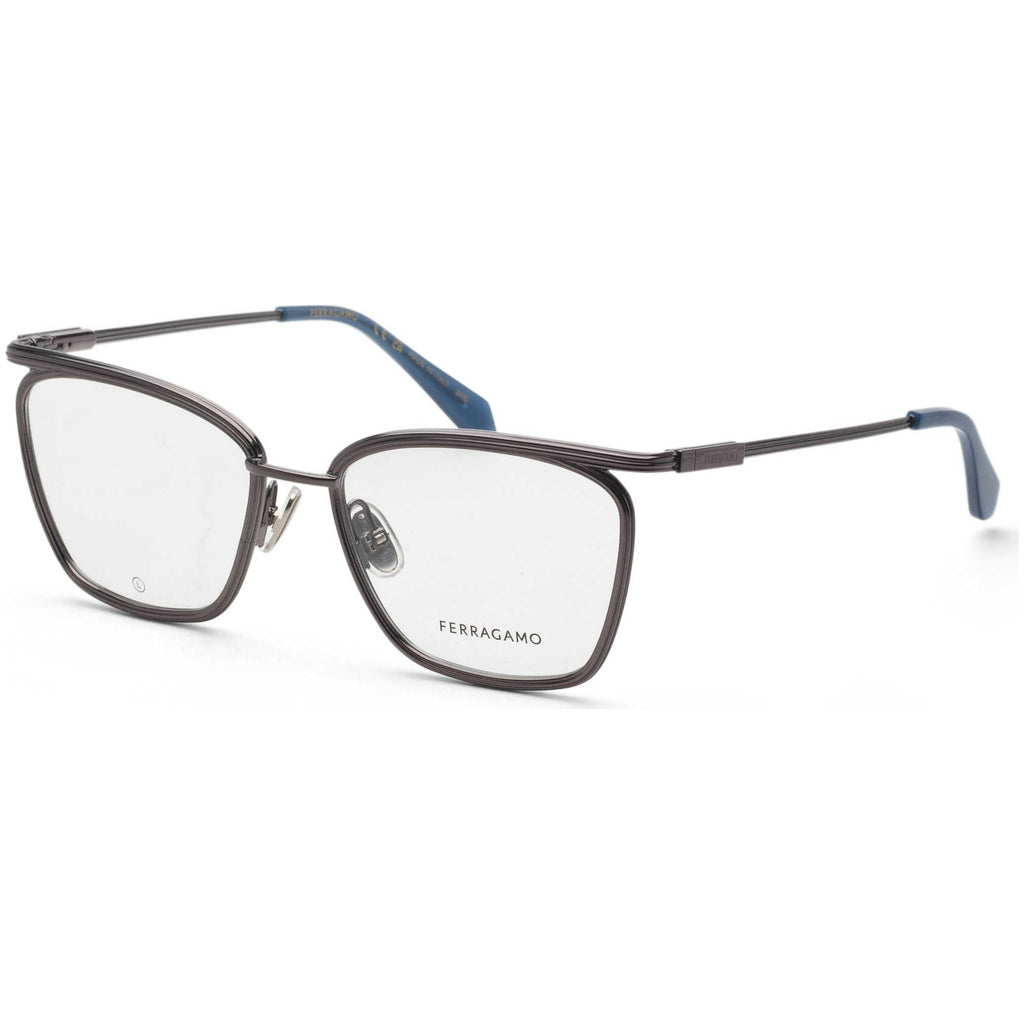 Ferragamo Women's 55 mm Grey Opticals