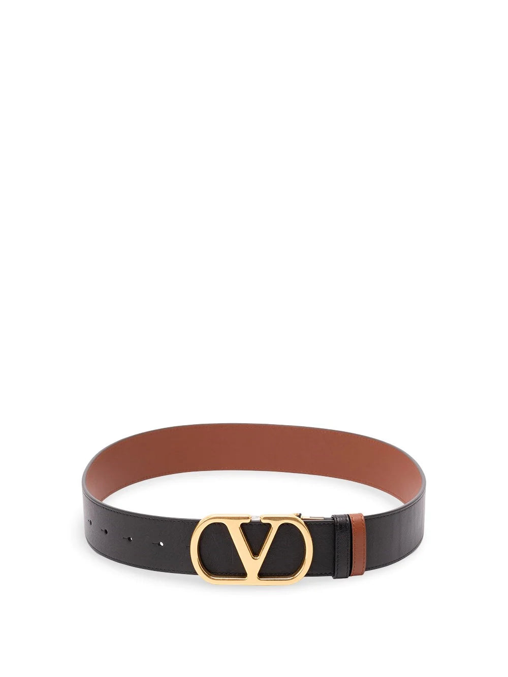 Valentino Garavani Women `Vlogo Signature` Reversible Belt