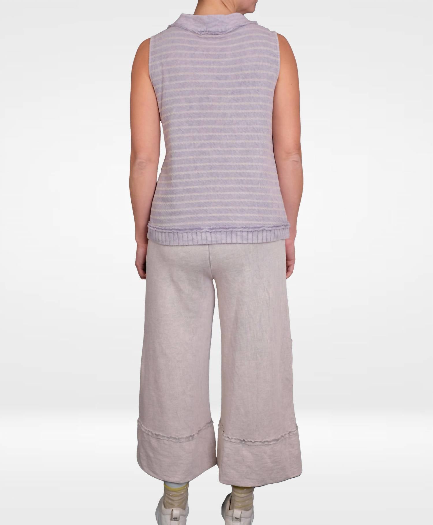 Hilly Pant In Stone