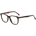 Carrera Unisex 53 mm Black Opticals
