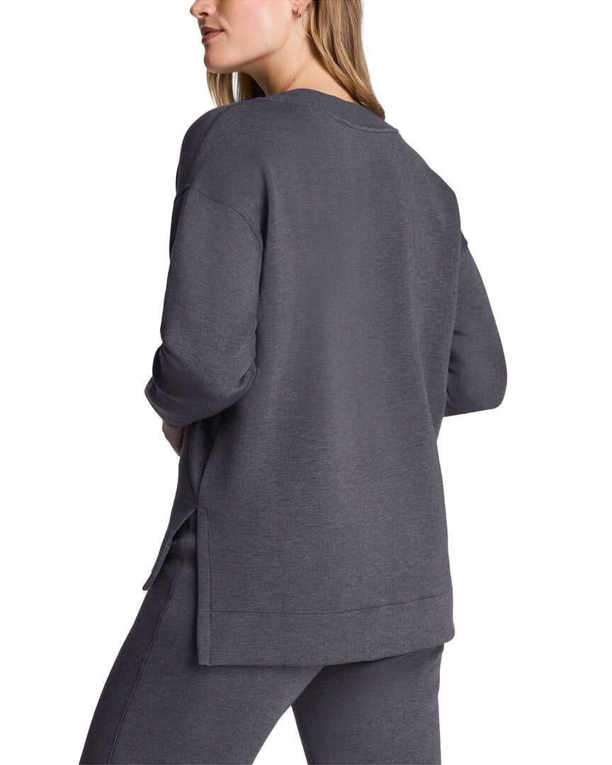 SPANX Brushed V-Neck Tunic