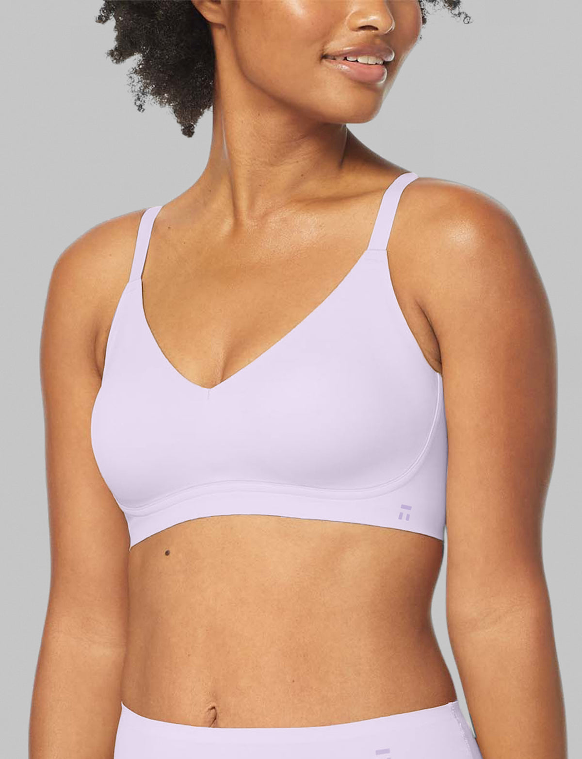 Women's Comfort Smoothing Triangle Bralette