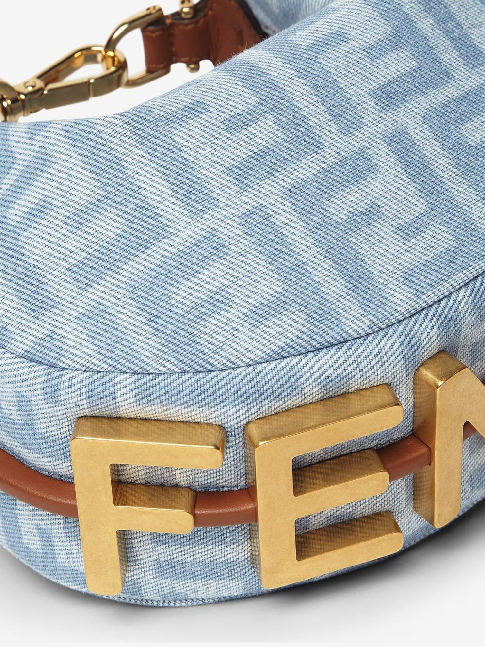 Fendi Women Mini "Fendigraphy" Bag