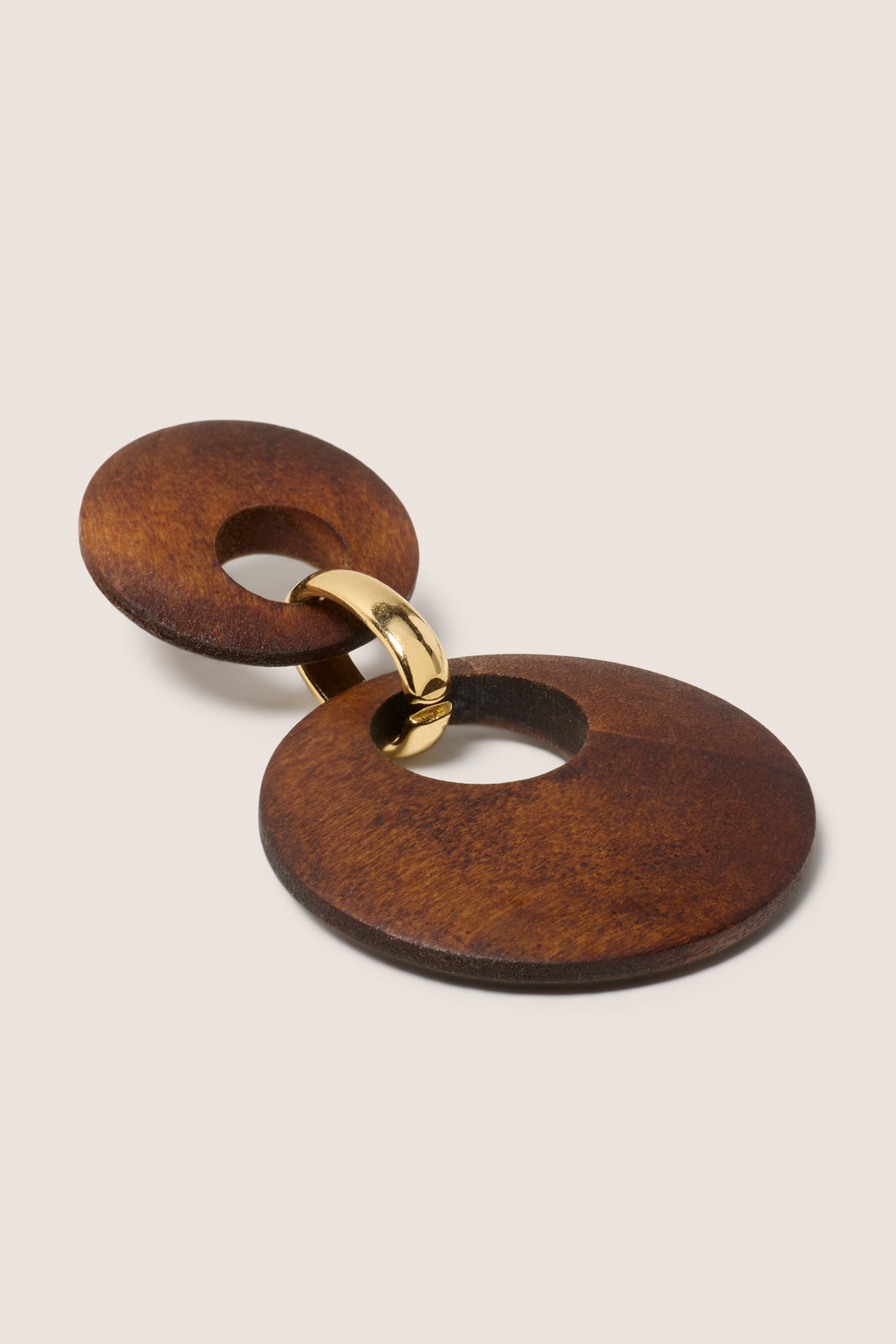 Women's Bonnie Wood Earring