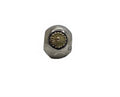 Women's Sun Bead Charm In Silver