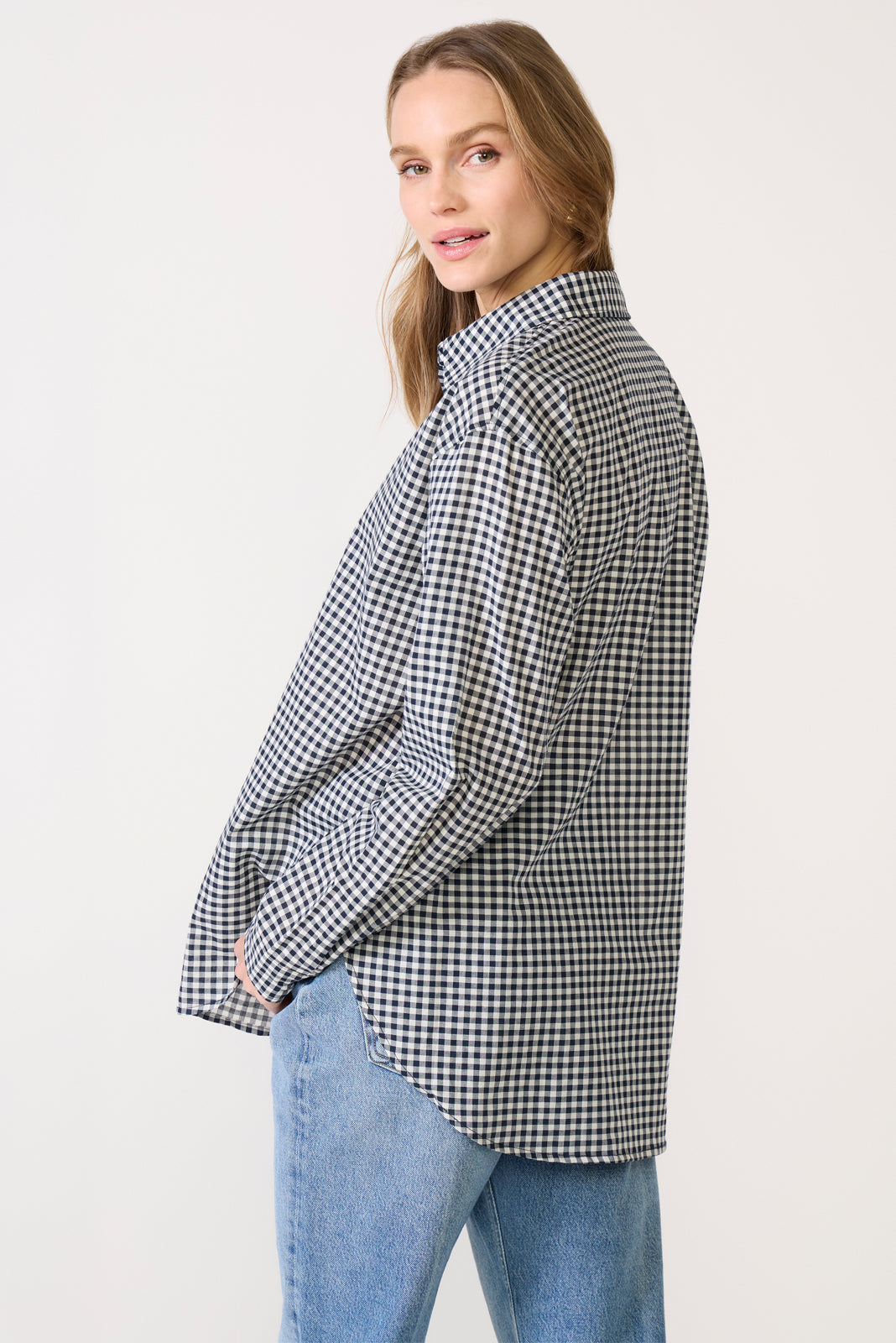 Women's Seaport Button Up Top