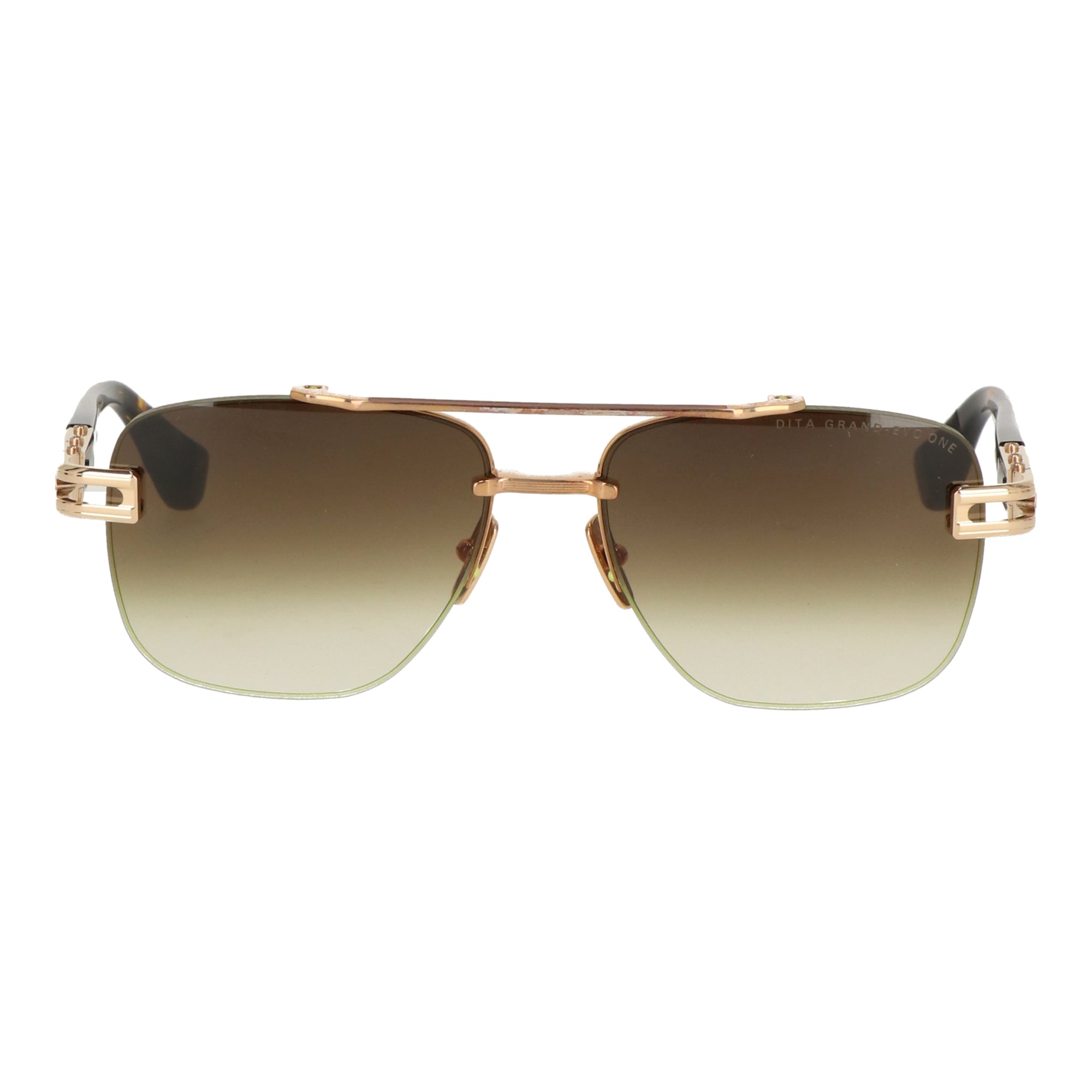 Dita Mens Multicolored Sunglasses