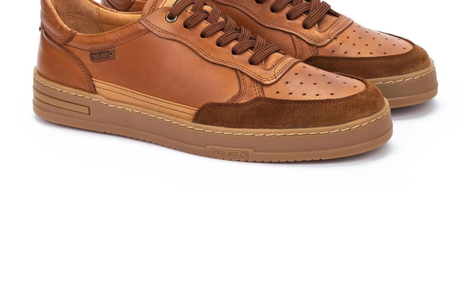 Men's Xativa Sneakers In Brandy