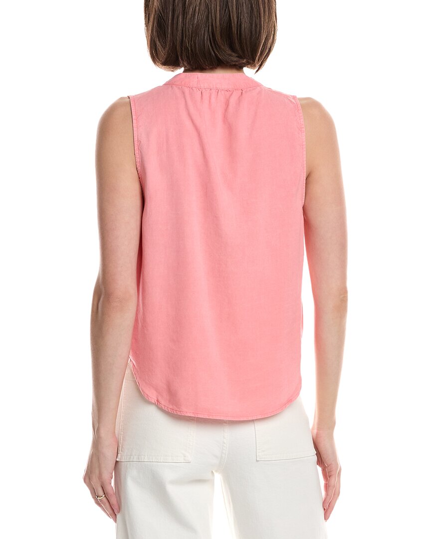 Bella Dahl Sleeveless Pullover