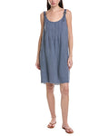 XCVI Pilar Linen Tank Dress