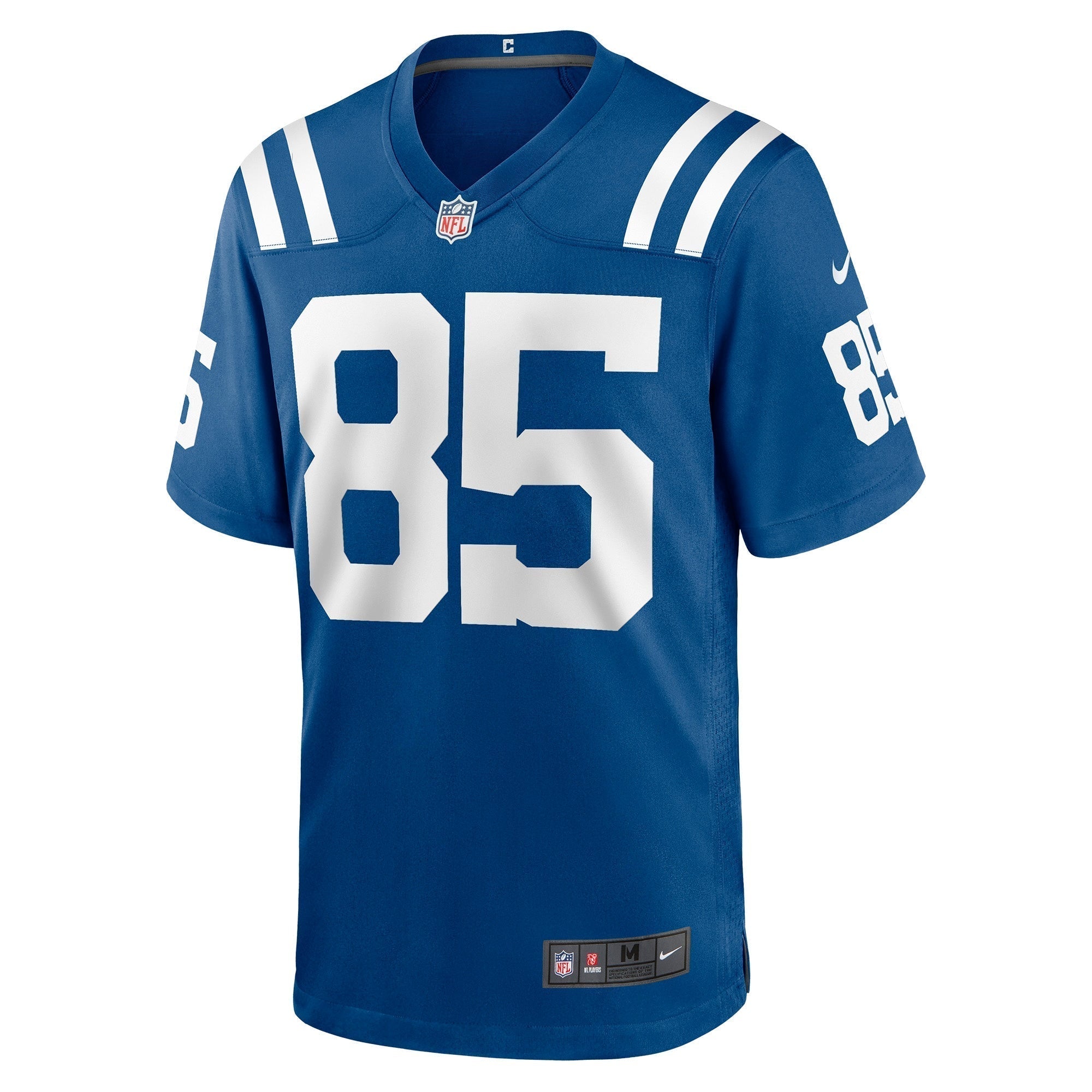 Andrew Ogletree Indianapolis Colts Nike Game   Jersey - Royal