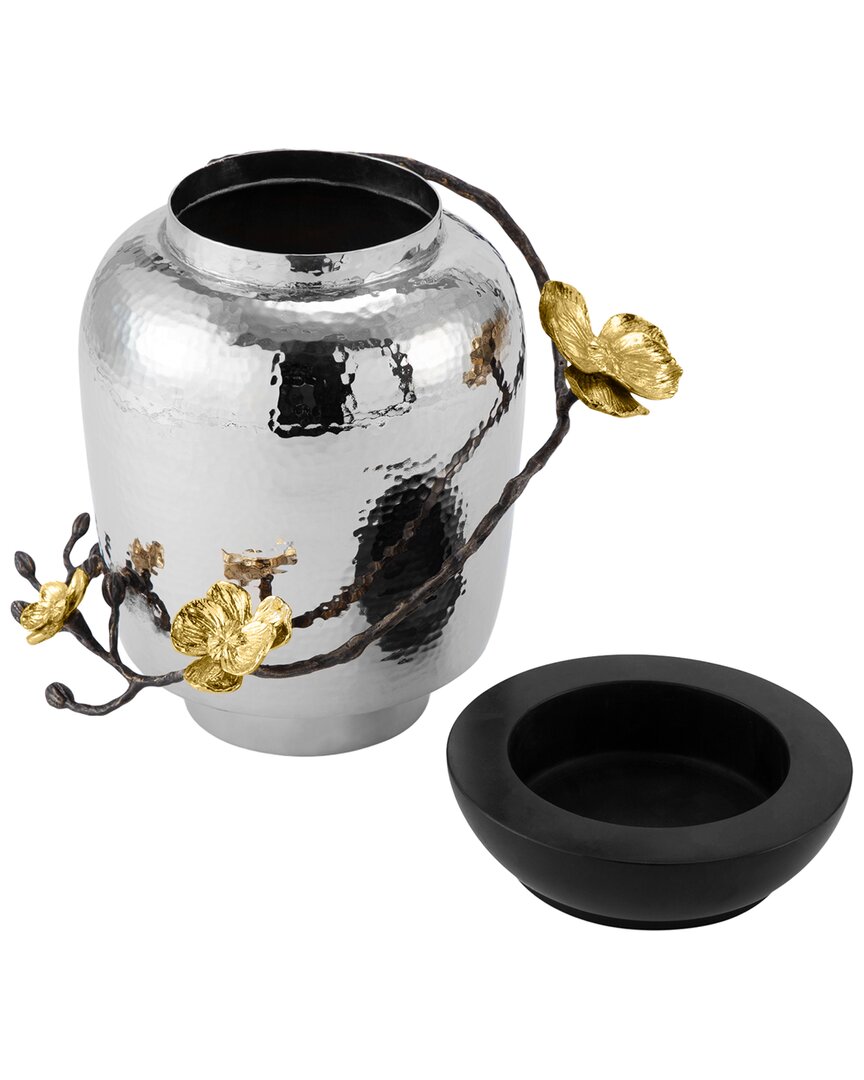 Michael Aram Gold Orchid Vase