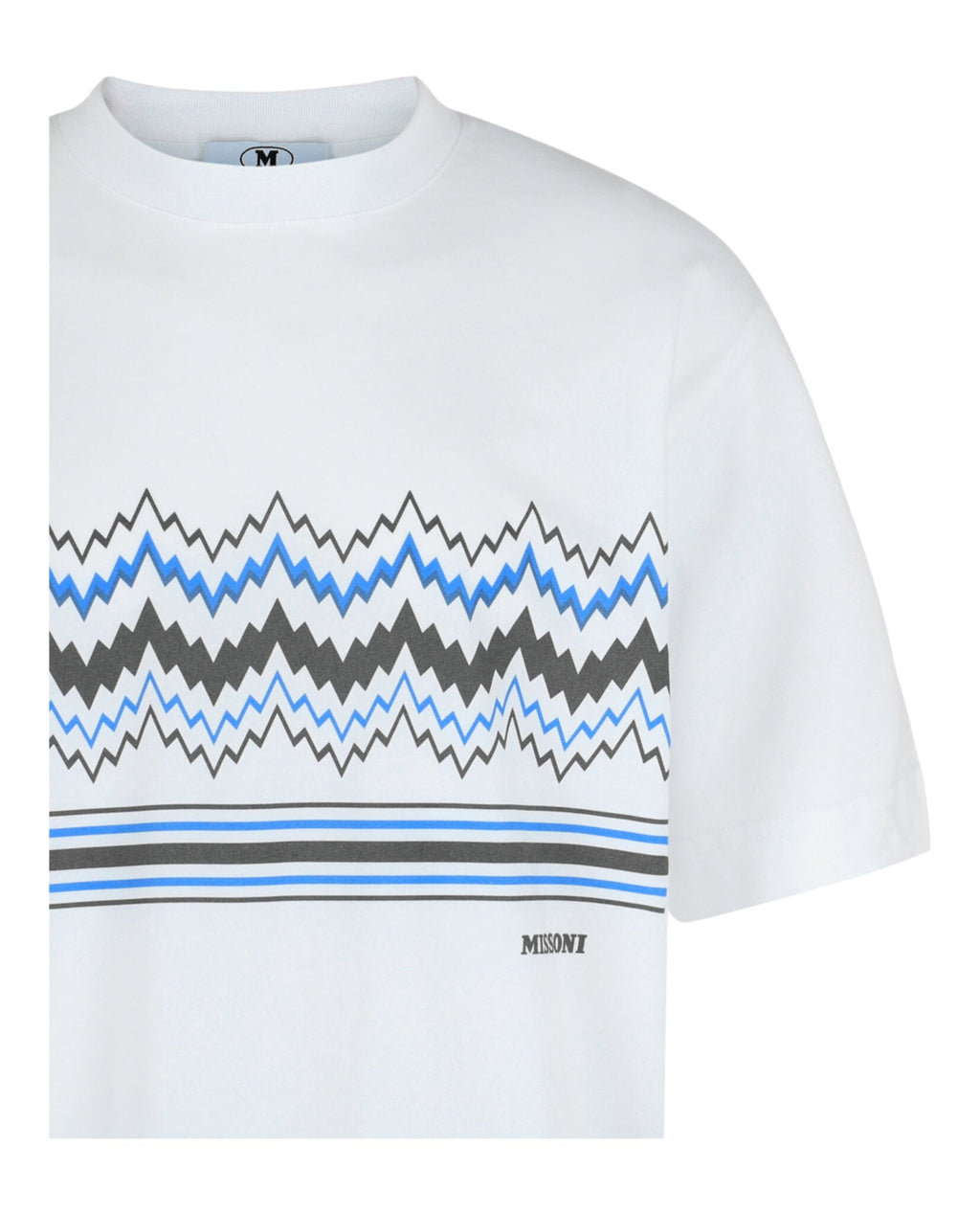 Graphic Crewneck T-Shirt