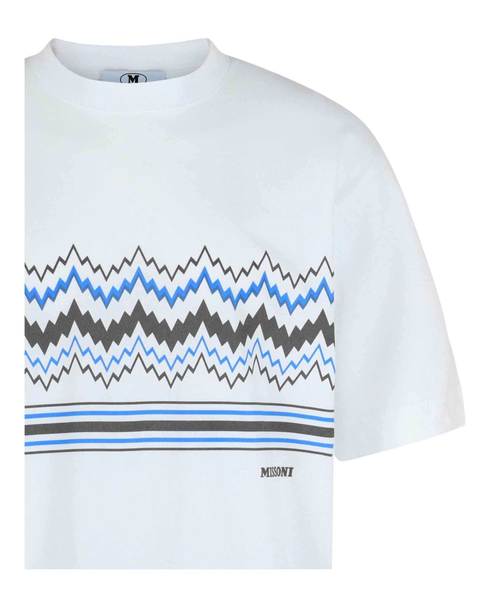 Graphic Crewneck T-Shirt
