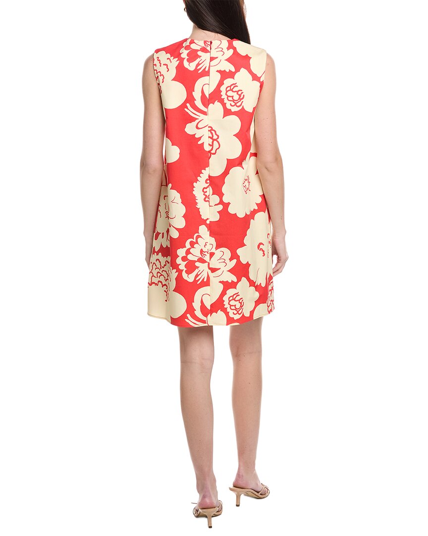 Marimekko Siluetti Pioni Mini Dress