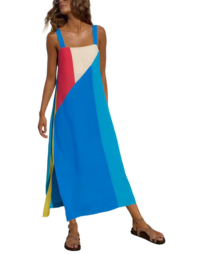 DELI S Printed Maxi Dress