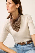 Women's Classic Silk Scarf