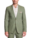 Paisley & Gray Dover Linen-Blend Jacket