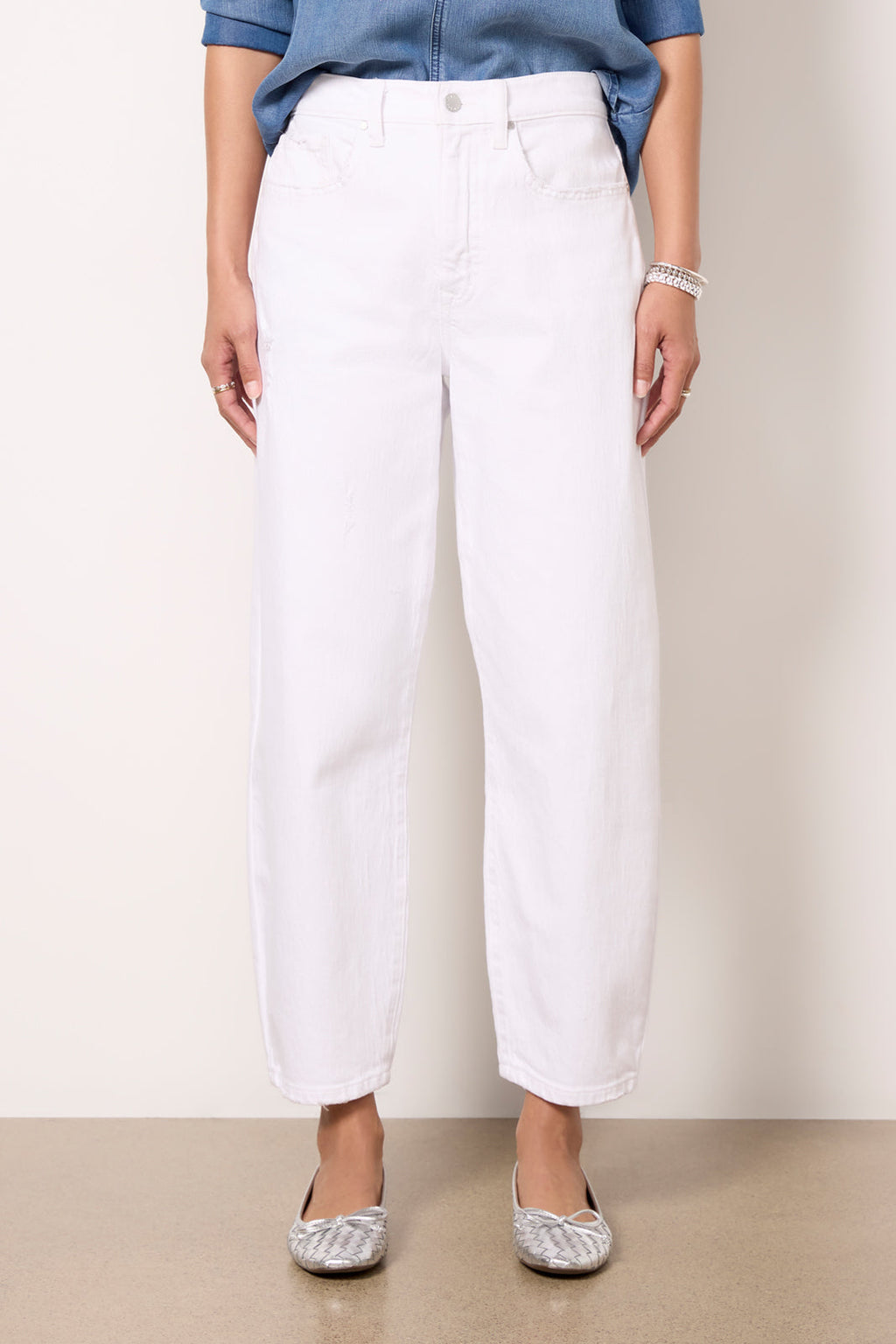 Women's Ever Vintage Barrel Jeans