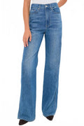 Taylor High Rise Wide Leg Jean In French Kiss