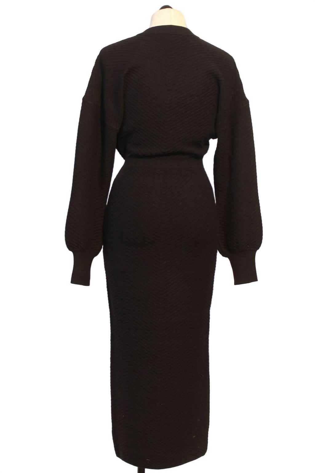 Women's Ava Dress In Black