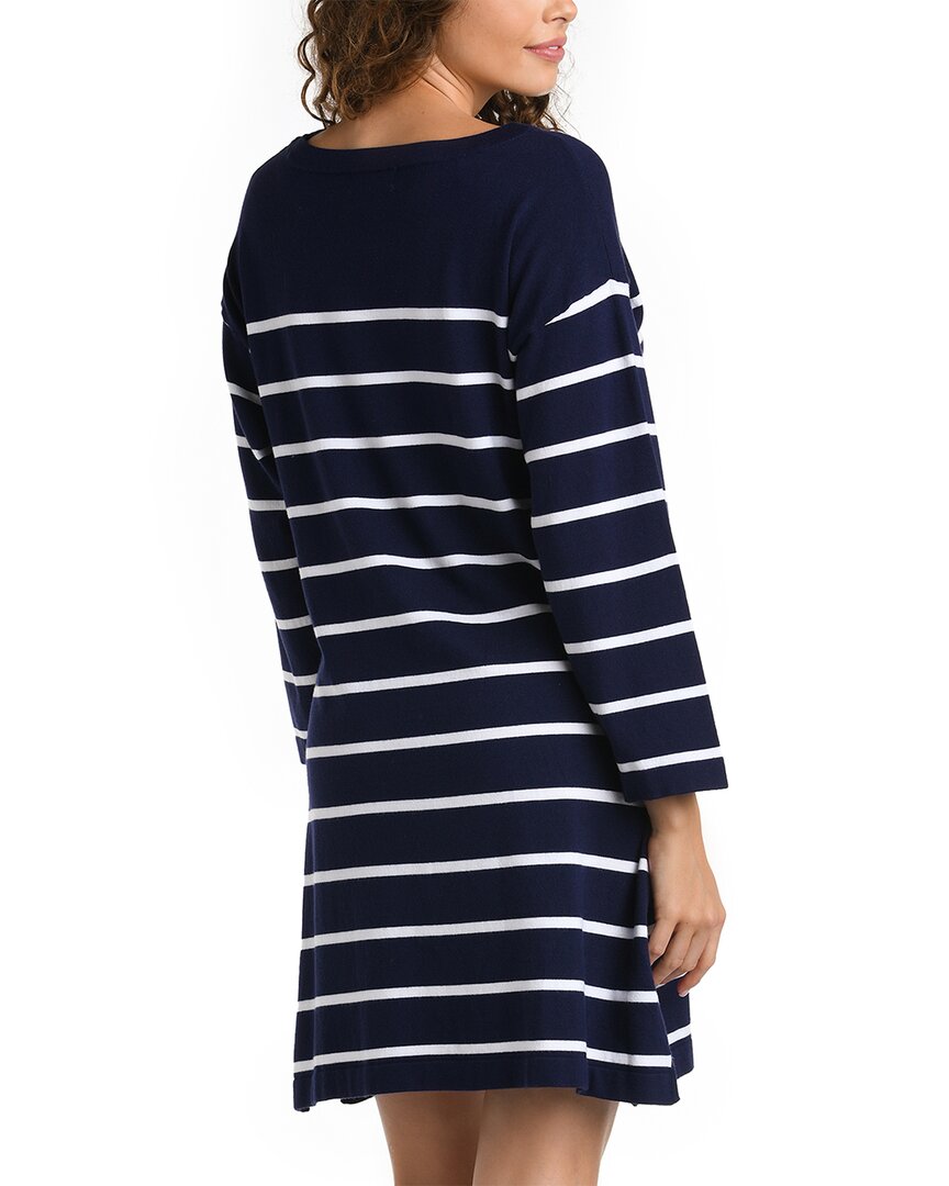 La Blanca Boat Neck Tunic