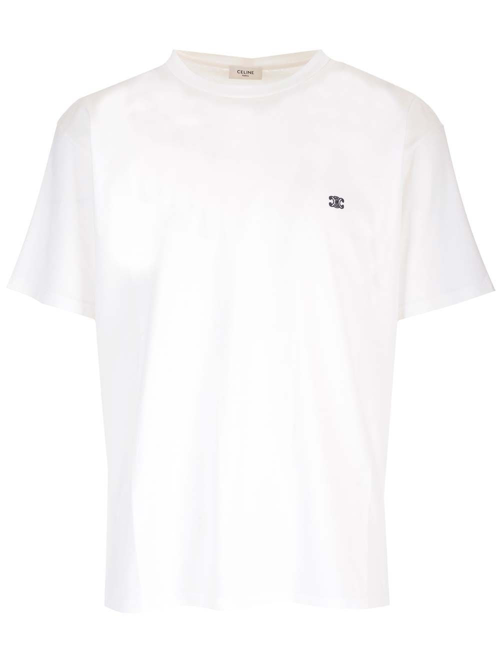 Celine Men Triomphe T-Shirt