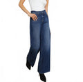 Alicent Wide Leg Jeans In Trenton