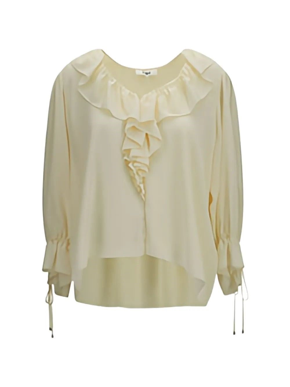 Chloe' Women Long-Sleeved Shirt