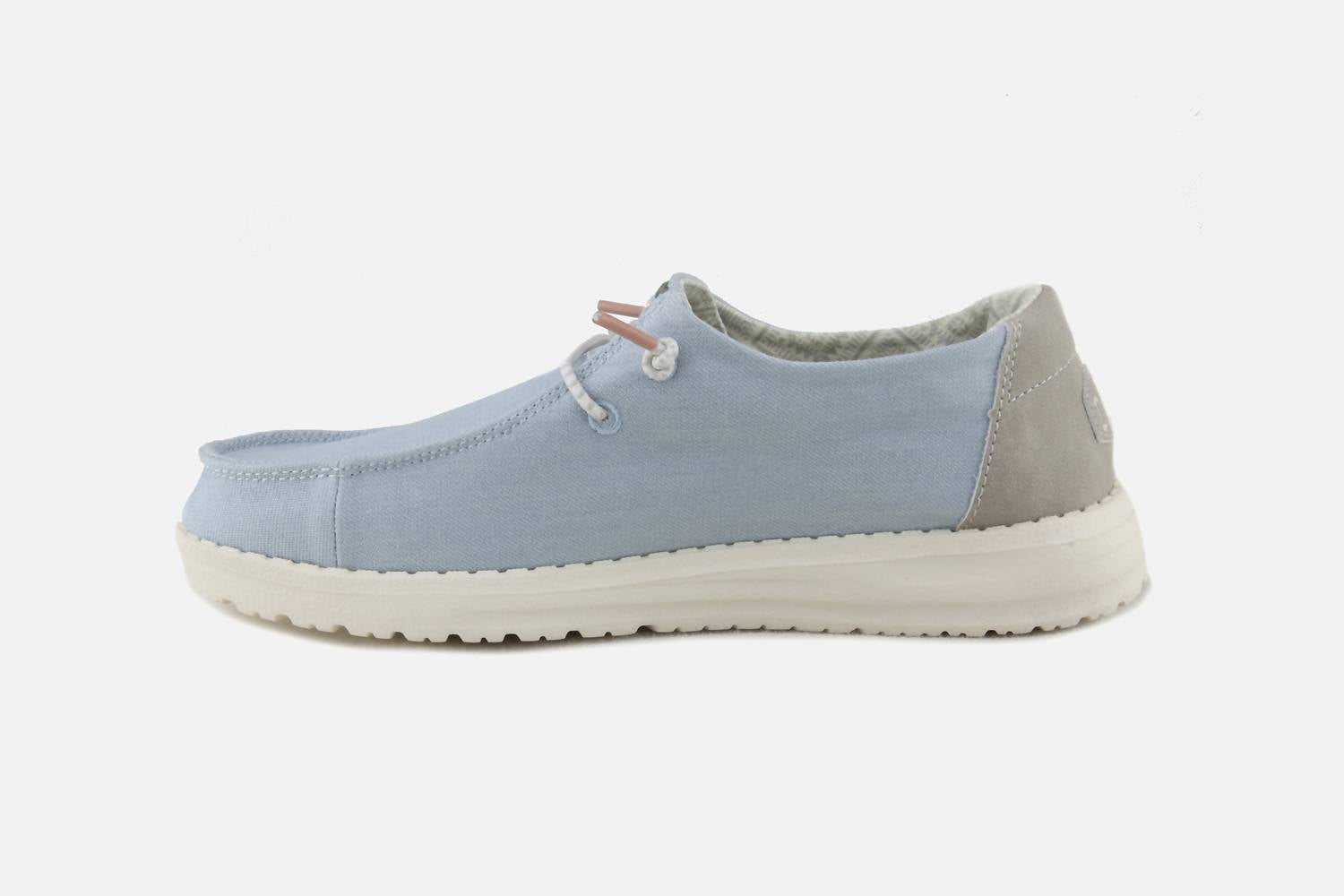 Women's Wendy Tempe Slip On Shoes In Denim