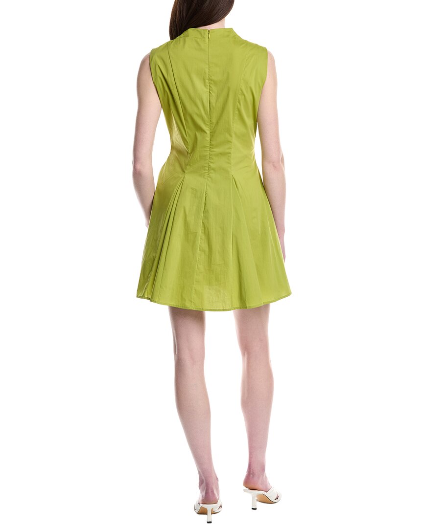 CROSBY by Mollie Burch Declan A-Line Dress
