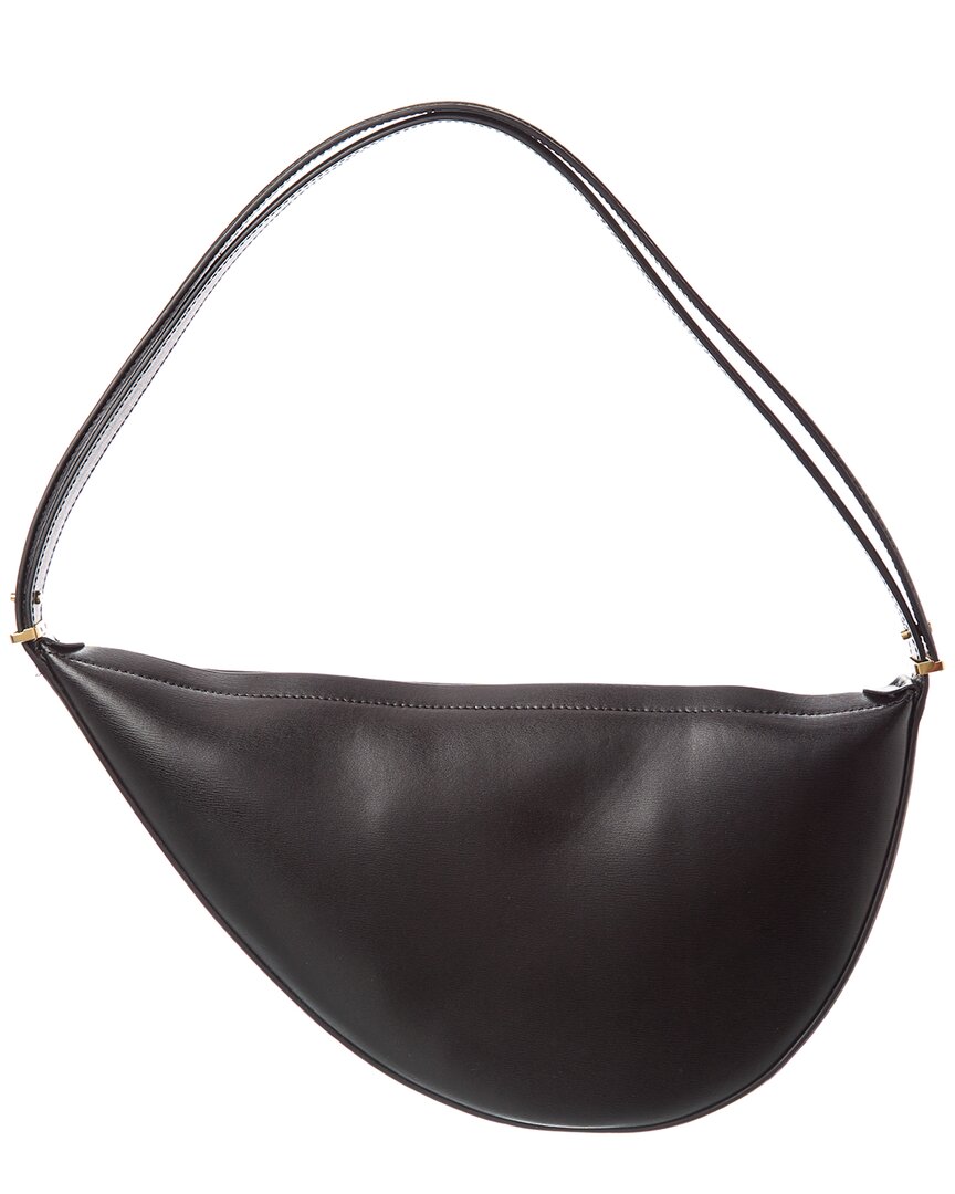 TOTEME Scooped Leather Shoulder Bag