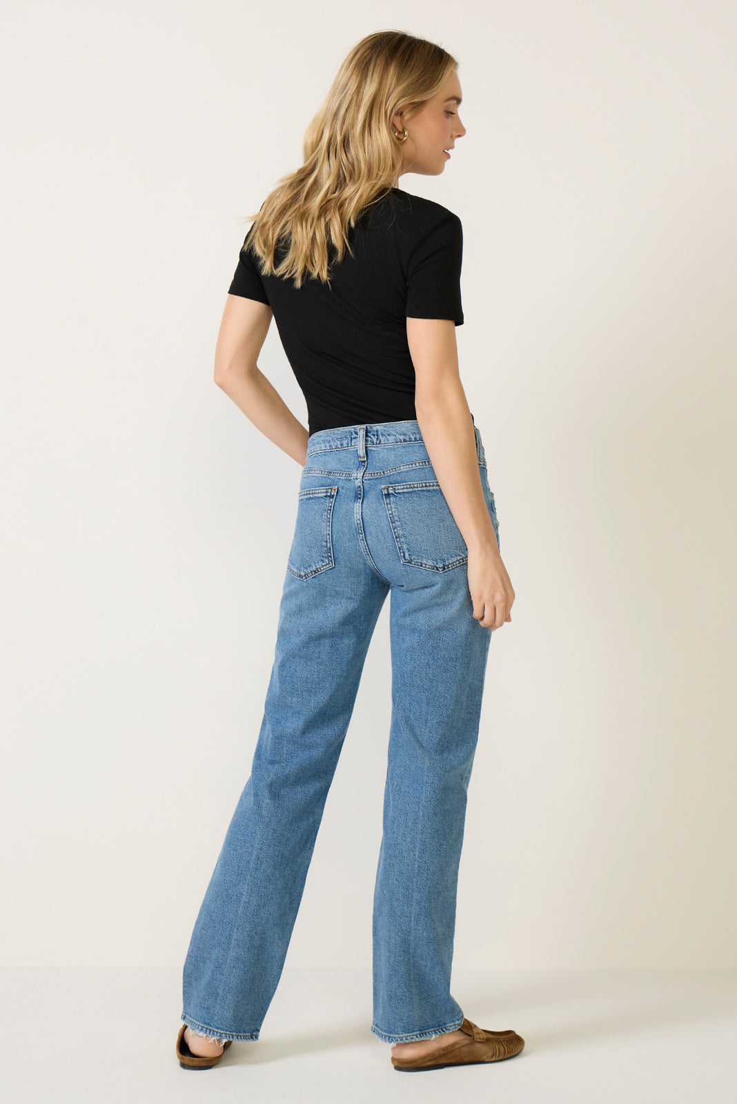 Women's Low Rise Slim Jeans