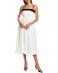 Lyra & Co Midi Dress