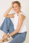 Women's Hayes Bubble T-Shirt