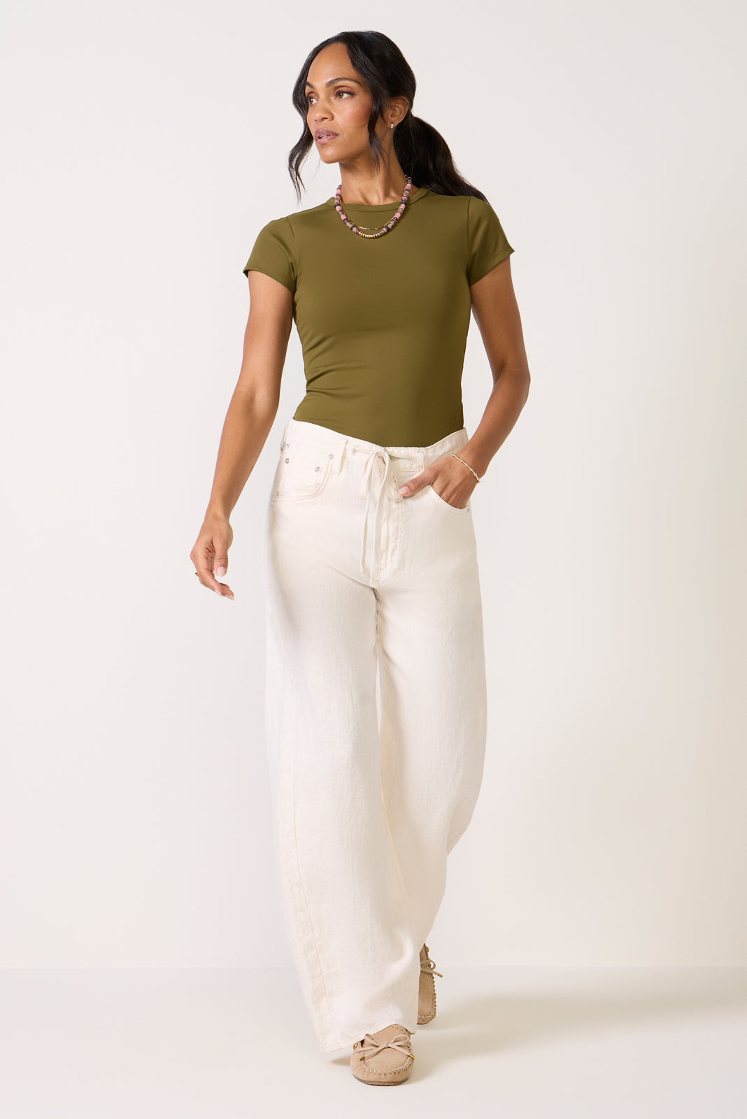 Women's Harper So Smooth Crew Neck T-Shirt