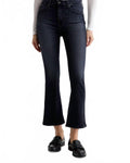 Farrah Boot Crop Jean In Glitch