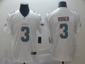 Men's Miami Dolphins Josh Rosen #3 White Game Jersey1