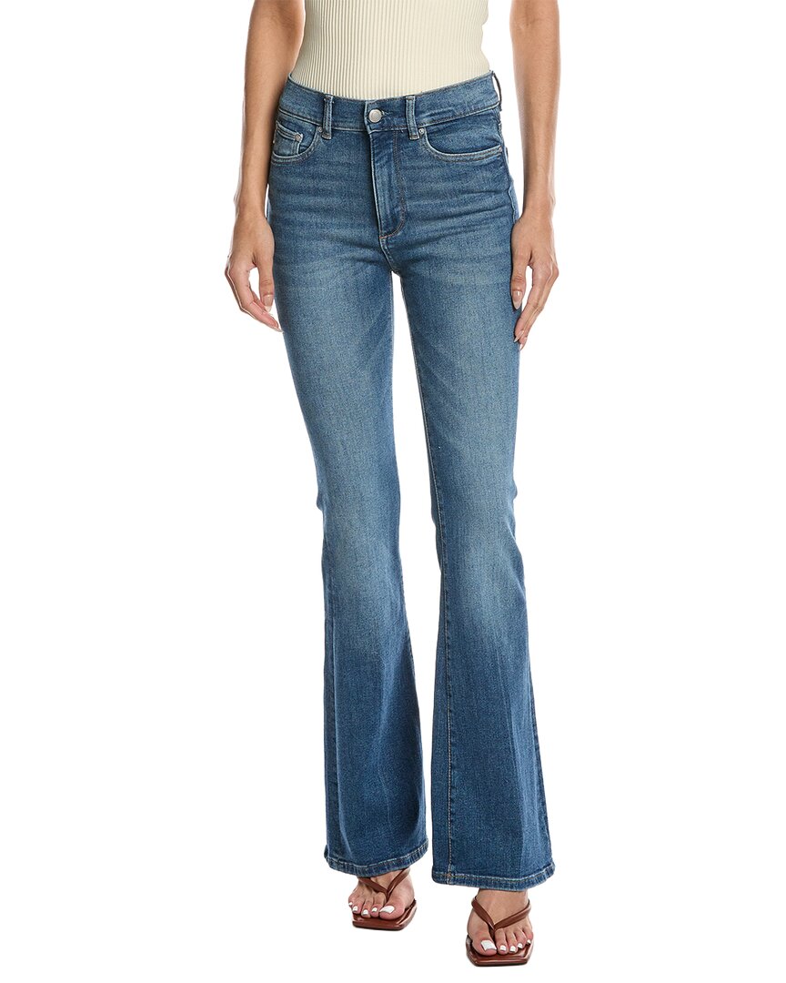 DL1961 Bridget Wide Leg Jean