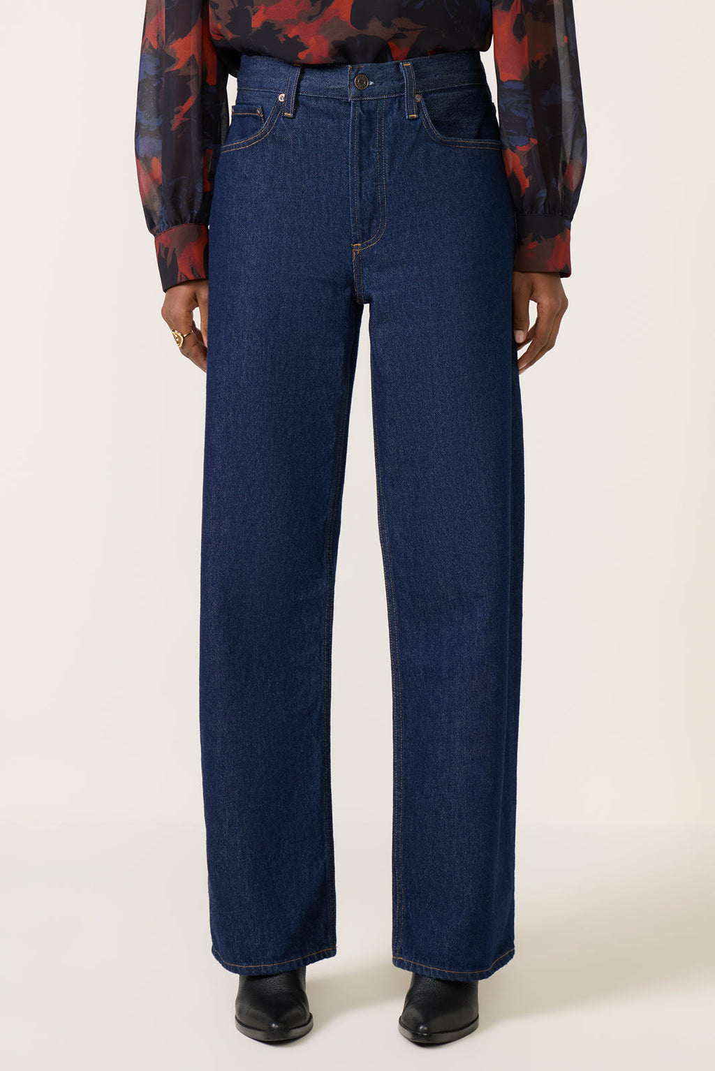 Women's Arc Wide Leg Jean 32'