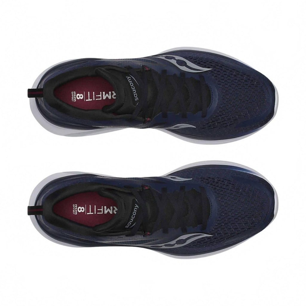Men's Omni 22 Running Shoes In Navy/currant