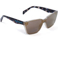 TechnoMarine Unisex 45 mm Blue Sunglasses