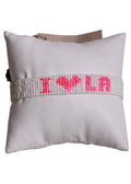 Women's I Love La Bracelet In White
