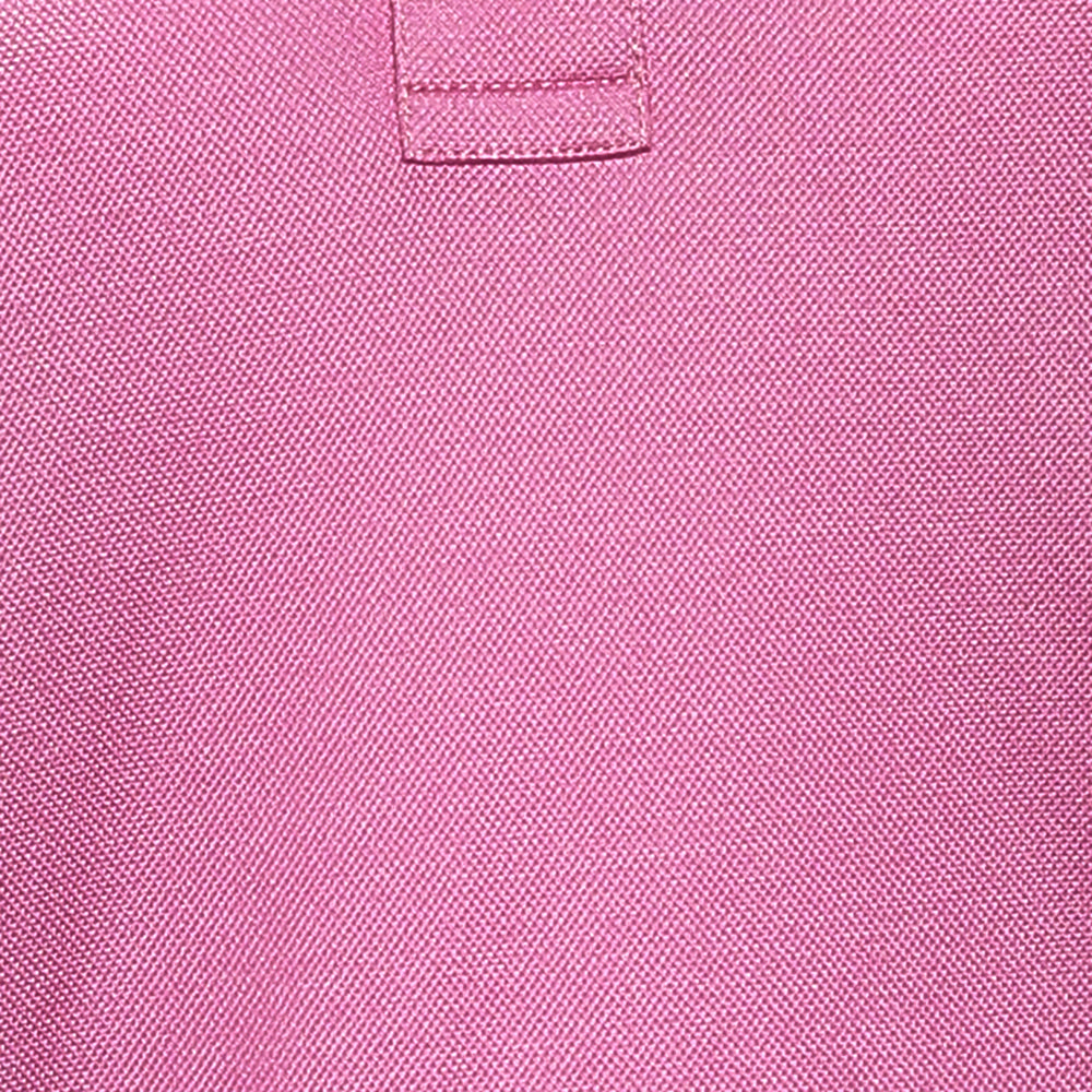 Ralph Lauren Pink Cotton Pique Short Sleeve Polo T-Shirt